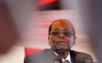 Robert Mugabe annonce sa retraite politique en 2023