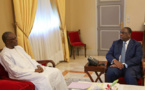 Audience avec Macky Sall : Ousmane Tanor Dieng déterminé à réussir sa mission à la tête du HCCT