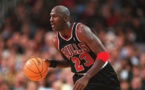 Michael Jordan : les 50 meilleurs actions en NBA