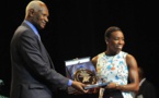 Fondation Abdou Diouf « Sport-Vertu » : le prix d’excellence au Sud-Africain Van Niekerk