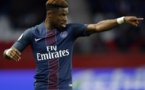 Arsenal-PSG : Serge Aurier refoulé à Londres !
