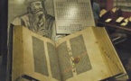 Ce 24 novembre : la journée internationale de la Bible