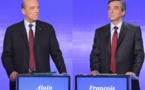 France- présidentielle 2017: Alain Juppé et François Fillon attendus pour le débat de la primaire à 20H TU
