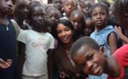 Prière d'un enfant mendiant (Par Khalia HAYDARA)