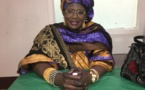 Mame Maty Diouf, la porte parole du Dahira Mame Diarra de New York