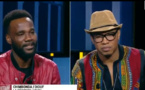 Vidéo : Après avoir accusé Diouf d’avoir trafiqué son âge … Regardez le face à face El Hadji Diouf VS Pascal Chimbonda