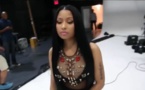Vidéo: Nicki Minaj dans ses délires lors d'un tournage, regardez!!