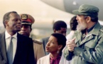 Cuba : Fidel Castro-Ernesto Che Guevara, des liens étroits avec l'Afrique