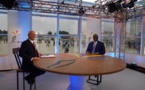 Le président Macky Sall sur le plateau de Tv5 monde