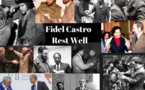 Fidel Casto, un ami de l’Afrique, vous étiez!!
