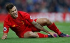 Premier League: Liverpool gagne mais perd Coutinho