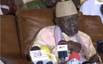 Gamou 2016 : Abdoul Aziz Sy Al amine recommande aux chauffeurs la prudence et la responsabilité sur les routes du Maouloud