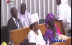 VIDEO - Violente altercation entre Moustapha Cissé Lô et Aïda Mbodj à l'Assemblée Nationale