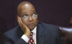 Afrique du Sud : trois ministres appellent à la démission du Président Jacob Zuma