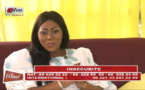 Vidéo : Mamy Diop de la Tfm échappe de justesse à une...