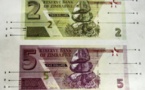 Le Zimbabwe lance sa nouvelle monnaie
