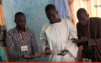 Magal 2016: Ziaar de  l'équipe de leral.net chez Serigne Moustapha Khassaïde Mbacké à Touba