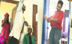 Vidéo: Maman de la  SenTv, Manioukh  et  Combé se lâchent sur le son  de Mbathio "Thiopati"