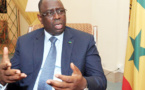 Audio- Macky Sall: «Je suis un afro-optimiste. Je souhaite que l’Afrique soit respectée, d'autant qu'elle a fait des efforts dans la démocratisation»