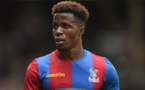 Wilfried Zaha va jouer avec "Les Eléphants" de la Côte d'Ivoire