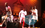Vidéo: Regardez la belle prestation de Pape Diouf au festival Gorée Diaspora