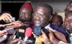 Vidéo-Papa Abdoulaye Seck, ministre de l'Agriculture : «Il n’y a pas régression en ce qui concerne la culture de l’arachide au Sénégal … »
