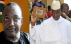 Gambie : fin de campagne électorale pour pro et anti-Jammeh à Banjul