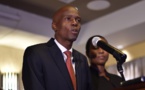 Présidentielle en Haïti: Jovenel Moïse donné vainqueur dès le premier tour