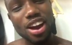 Vidéo: Moussa Konaté chante le nouveau son de ''Akhlou Brick''