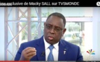 Macky Sall sur TV5 Monde : "Nous devons protéger la jeunesse africaine de toutes les déviances"