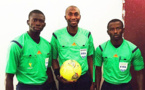 CAN 2017: Un trio arbitral sénégalais sélectionné