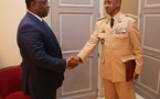 Le Chef d'Etat Major Général des armées,le Général Mouhamadou Sow fait ses adieux
