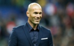 Real Madrid : Zidane évoque le but de son fils