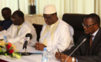 Tanor, Niasse, Me Diouf, Robert Sagna au Palais