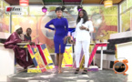 Vidéo : La fente très osée de Ndèye Ndack sur le plateau de Yéwouleen. Regardez!!