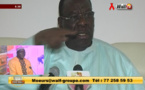 Vidéo : Baba Counta Diouf explique son différend avec Cheikh Béthio Thioune  : "il m'a attaqué pour m'empoigner et j'ai couru me cacher"