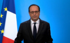 Vidéo-Coup de tonnerre: "J'ai décidé de ne pas être candidat à l'élection présidentielle", François Hollande