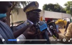 Général Cheikh Guèye nouveau CEMGA : "Travaillons main dans la main pour une sécurité sans faille au Sénégal'