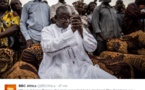Présidentielle Gambie :  Adama Barrow déclaré vainqueur avec 263515 voix, contre 212 099 pour Yaya Jammeh 