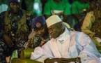 Gambie: Yahya Jammeh (40%) perd la présidentielle face à Adama Barrow (44 %)