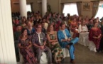 Vidéo : prestation de serment du corps de la paix américain, une coopération aux bénéfice des populations rurales et péri urbaines