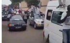 Vidéo: C'est la fête actuellement dans les rues en Gambie à la suite de la ''défaite'' de Yayha Jammeh, regardez!!