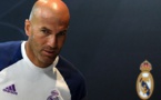 Zidane : “Je connais déjà mon onze pour demain”