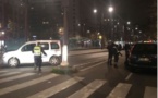 Sept personnes retenues ce vendredi soir par un braqueur armé dans une agence de voyages à Paris