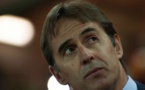 Clasico, Lopetegui : "Il n'y a pas de favori entre le Real et le Barça"