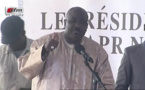 Vidéo : Farba Ngom encense Macky Sall à l'Université de la COJER