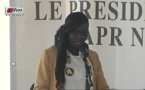 Vidéo : Thérese Faye Diouf applaudie par ses chantres et huée par ses détracteurs