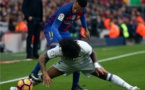 Barça: Vilain geste, Neymar ratera Osasuna