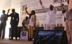 Le président Macky SALL aux détracteurs de Thérèse à l`Université Républicaine : ``si Thérèse  doit quitter la Cojer, ce sera ma décision!!!``