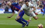 Un penalty non sifflé pour le Real ?